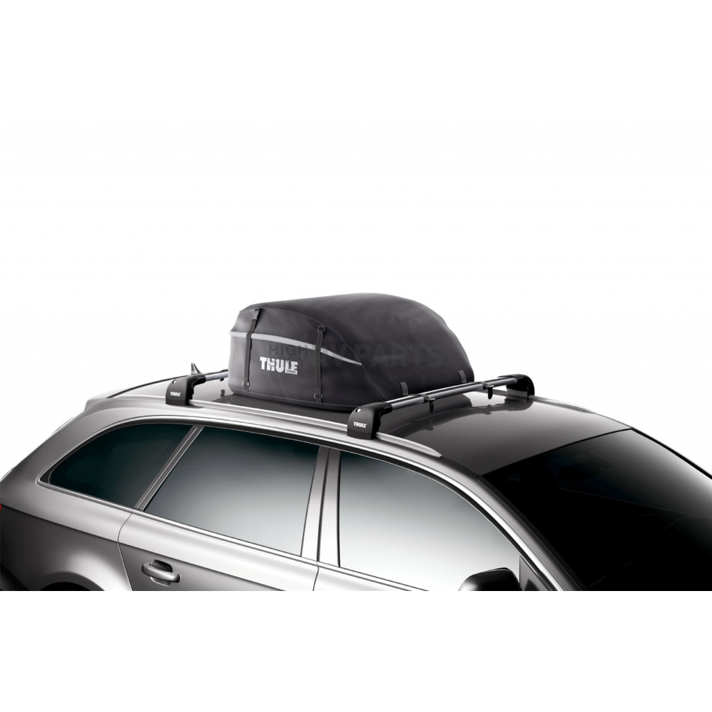 Thule roof discount rack chrysler pacifica